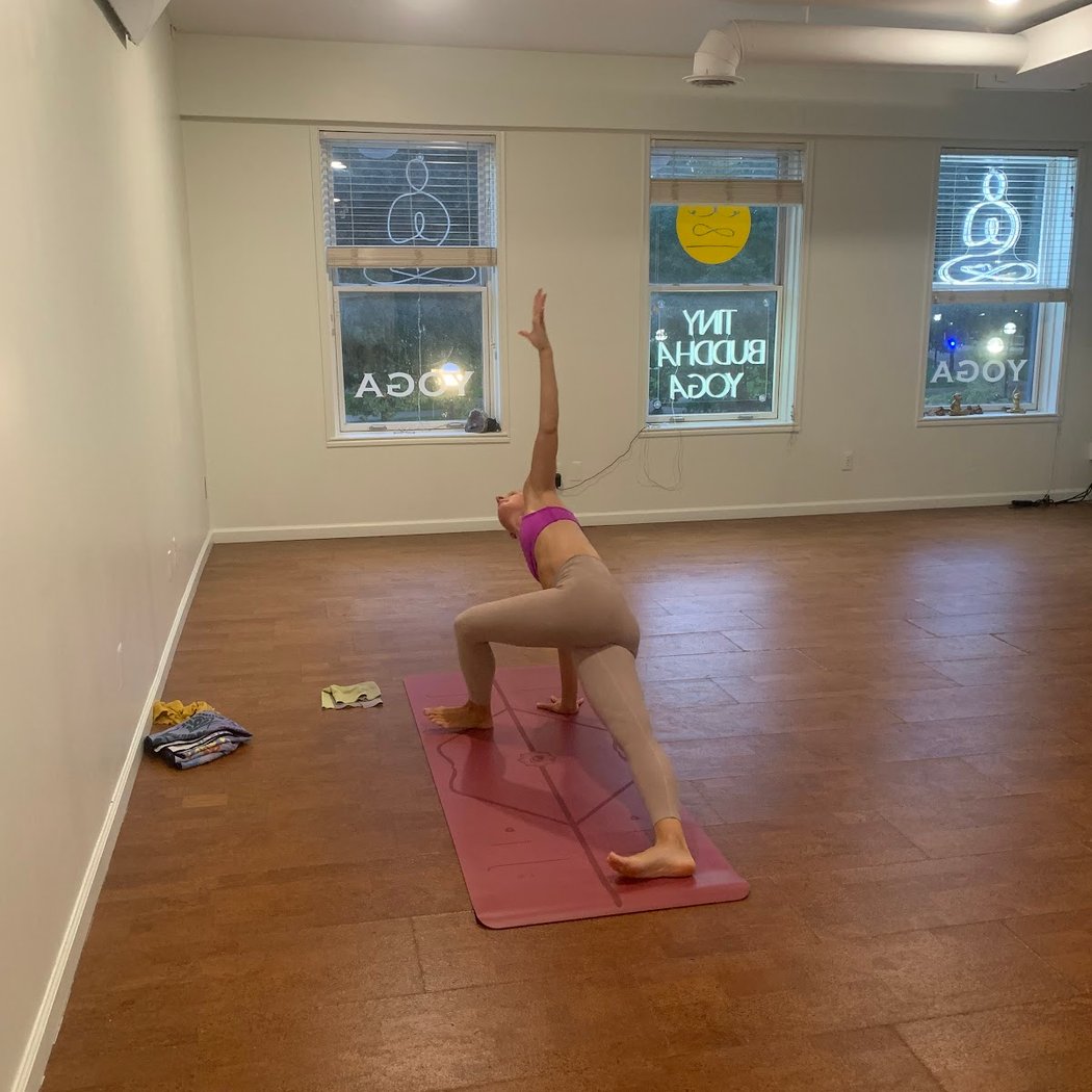 Tiny Buddha Yoga - Campus
